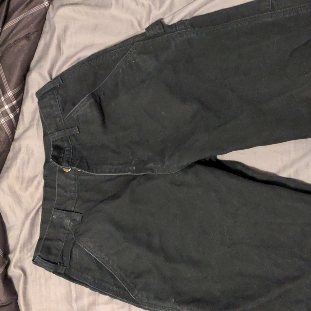 Men's Carhartt work pants